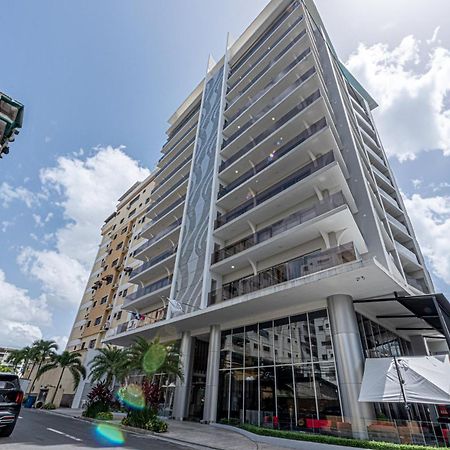 Brickell Apart Hotel Санто-Доминго Экстерьер фото