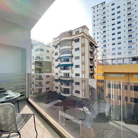 Brickell Apart Hotel Санто-Доминго Экстерьер фото