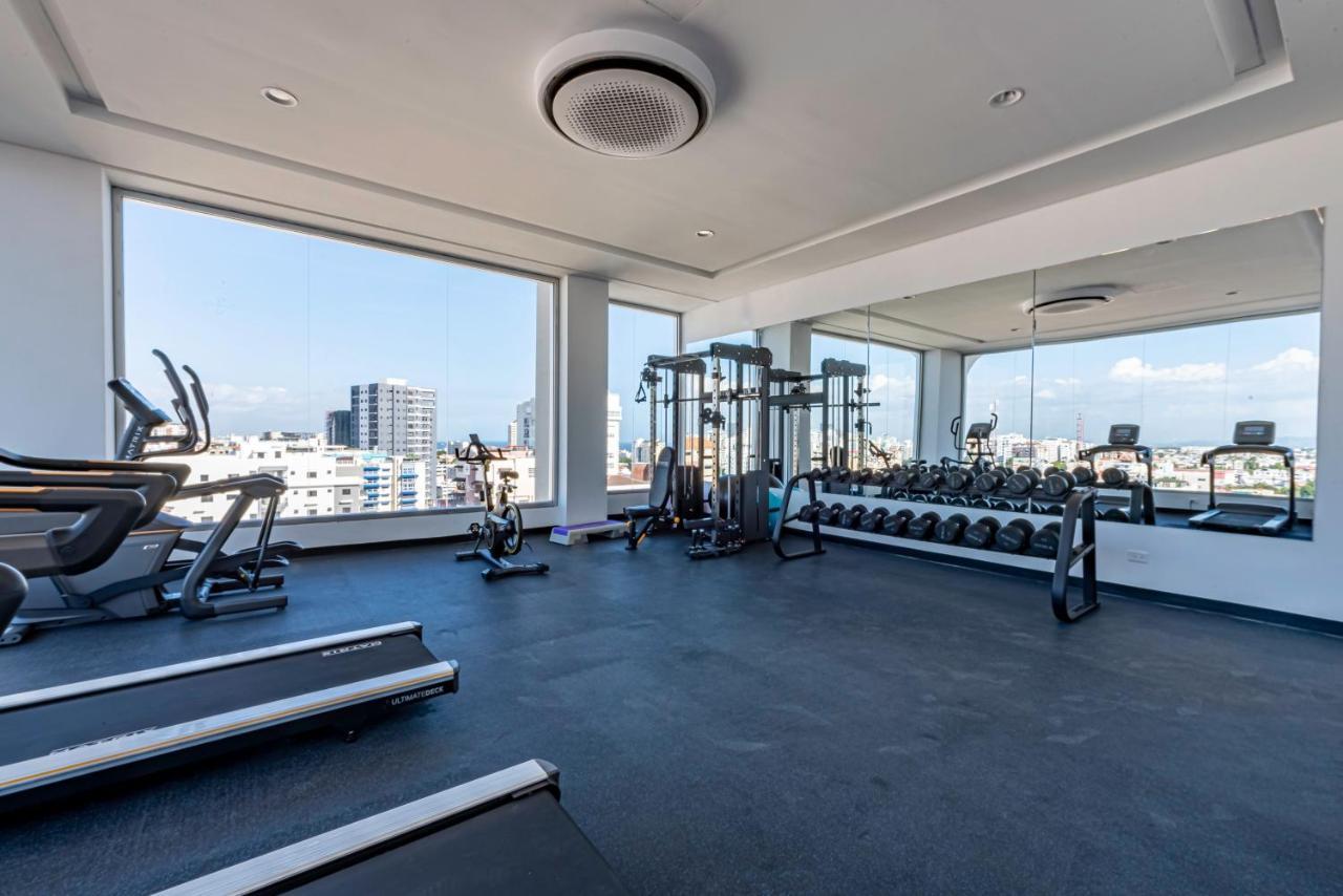 Brickell Apart Hotel Санто-Доминго Экстерьер фото
