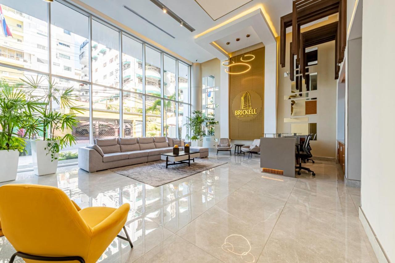 Brickell Apart Hotel Санто-Доминго Экстерьер фото