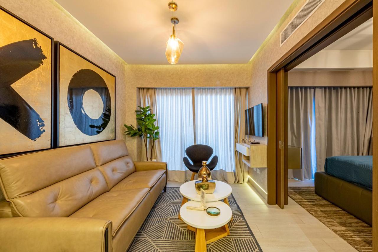 Brickell Apart Hotel Санто-Доминго Экстерьер фото