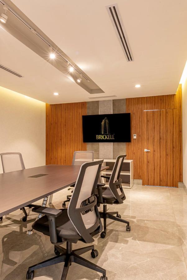 Brickell Apart Hotel Санто-Доминго Экстерьер фото