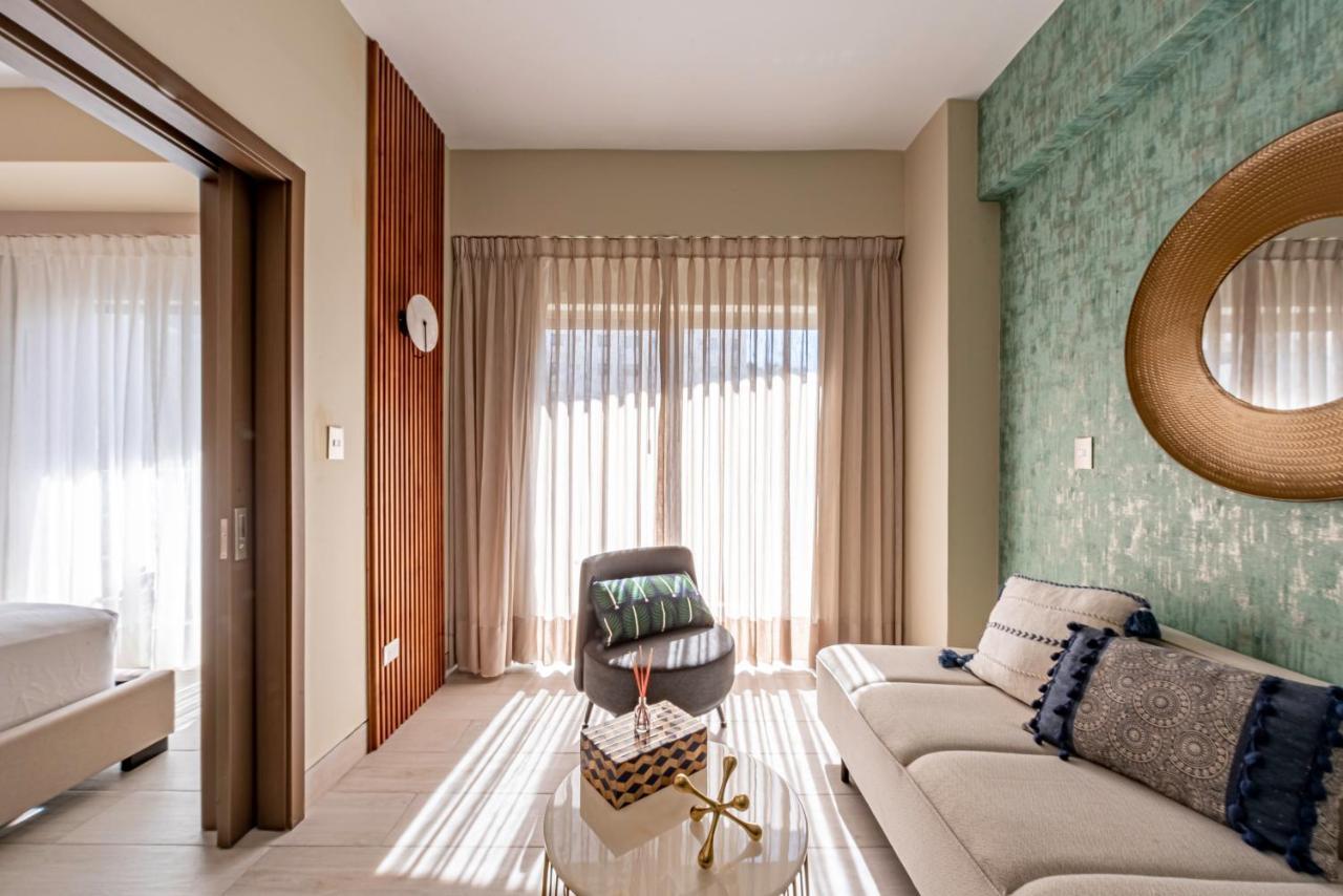 Brickell Apart Hotel Санто-Доминго Экстерьер фото
