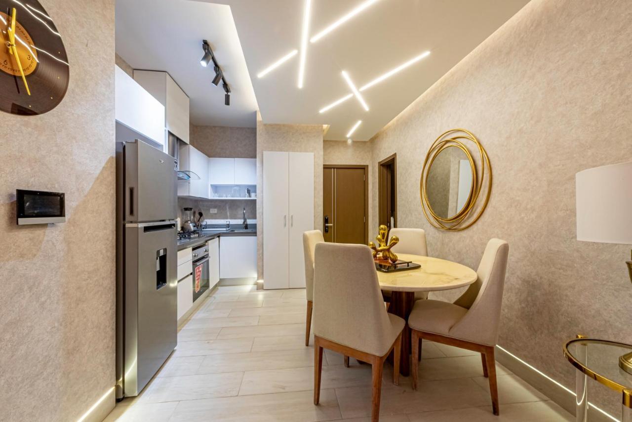Brickell Apart Hotel Санто-Доминго Экстерьер фото