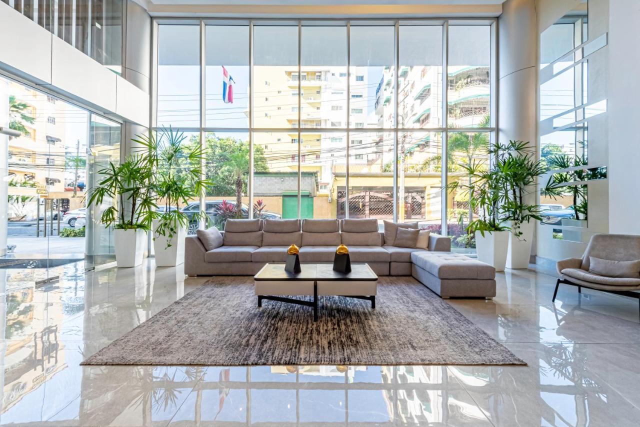 Brickell Apart Hotel Санто-Доминго Экстерьер фото