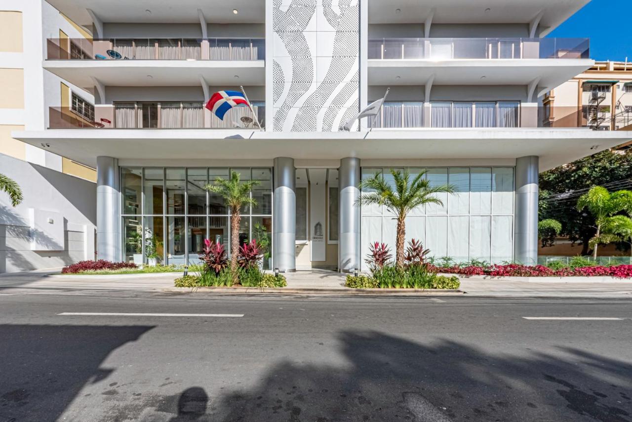 Brickell Apart Hotel Санто-Доминго Экстерьер фото