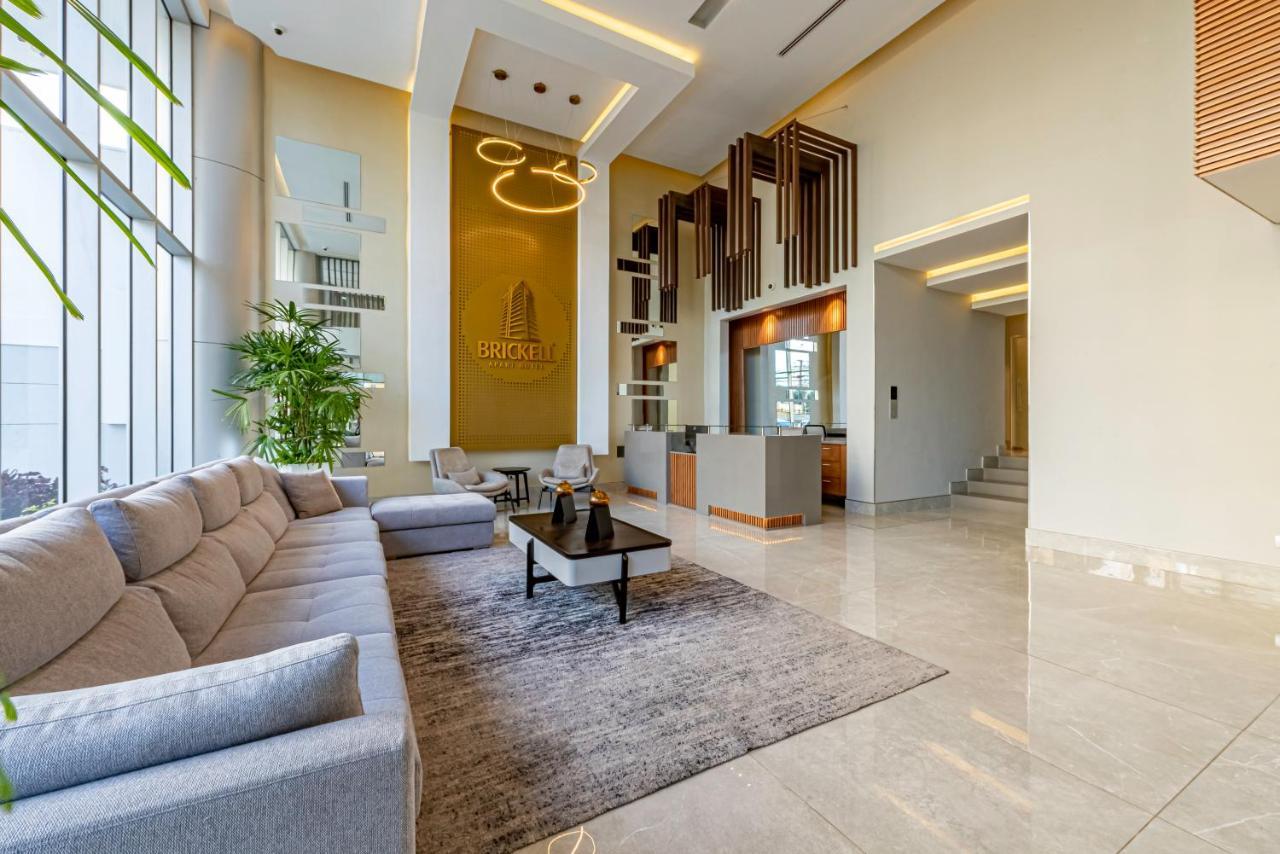 Brickell Apart Hotel Санто-Доминго Экстерьер фото