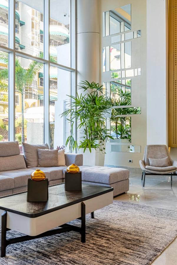 Brickell Apart Hotel Санто-Доминго Экстерьер фото