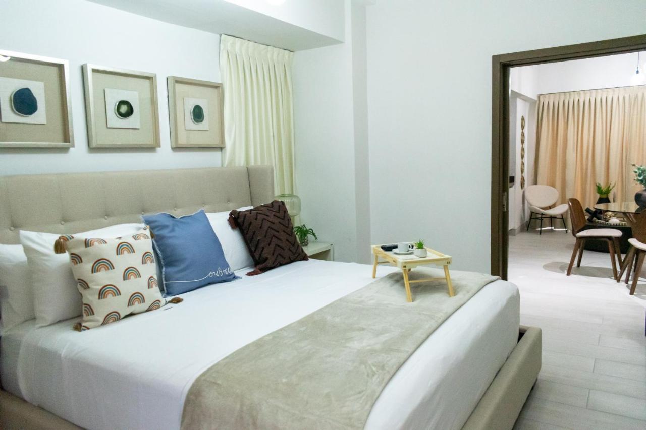 Brickell Apart Hotel Санто-Доминго Экстерьер фото