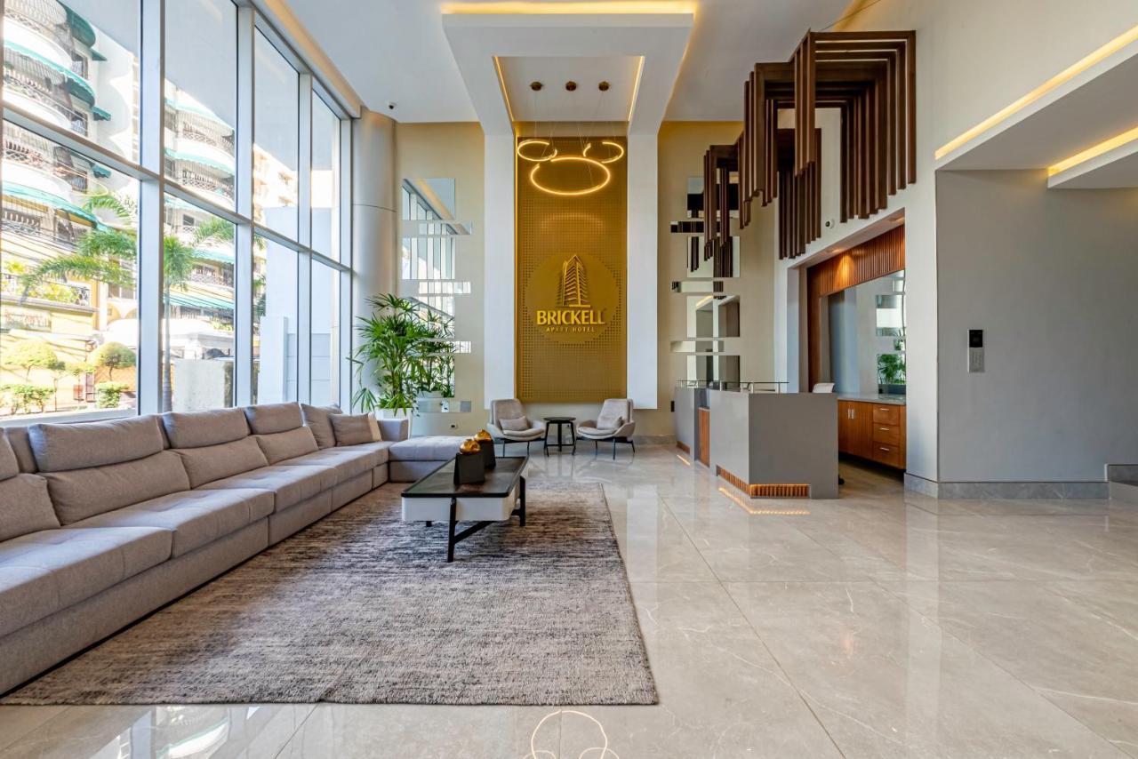 Brickell Apart Hotel Санто-Доминго Экстерьер фото