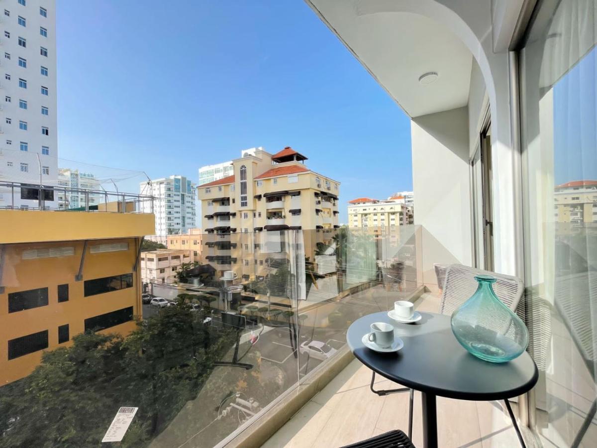 Brickell Apart Hotel Санто-Доминго Экстерьер фото