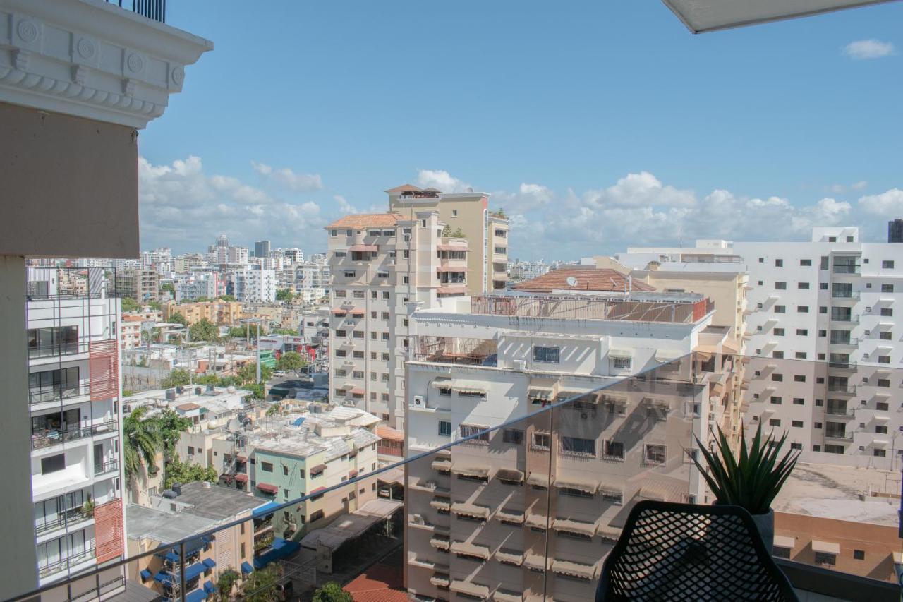 Brickell Apart Hotel Санто-Доминго Экстерьер фото