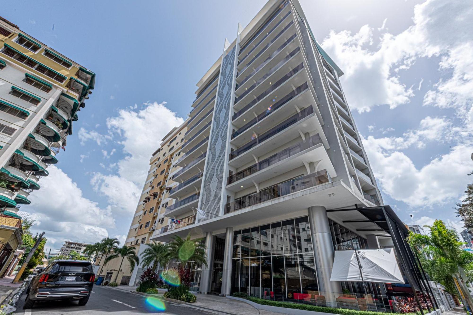 Brickell Apart Hotel Санто-Доминго Экстерьер фото
