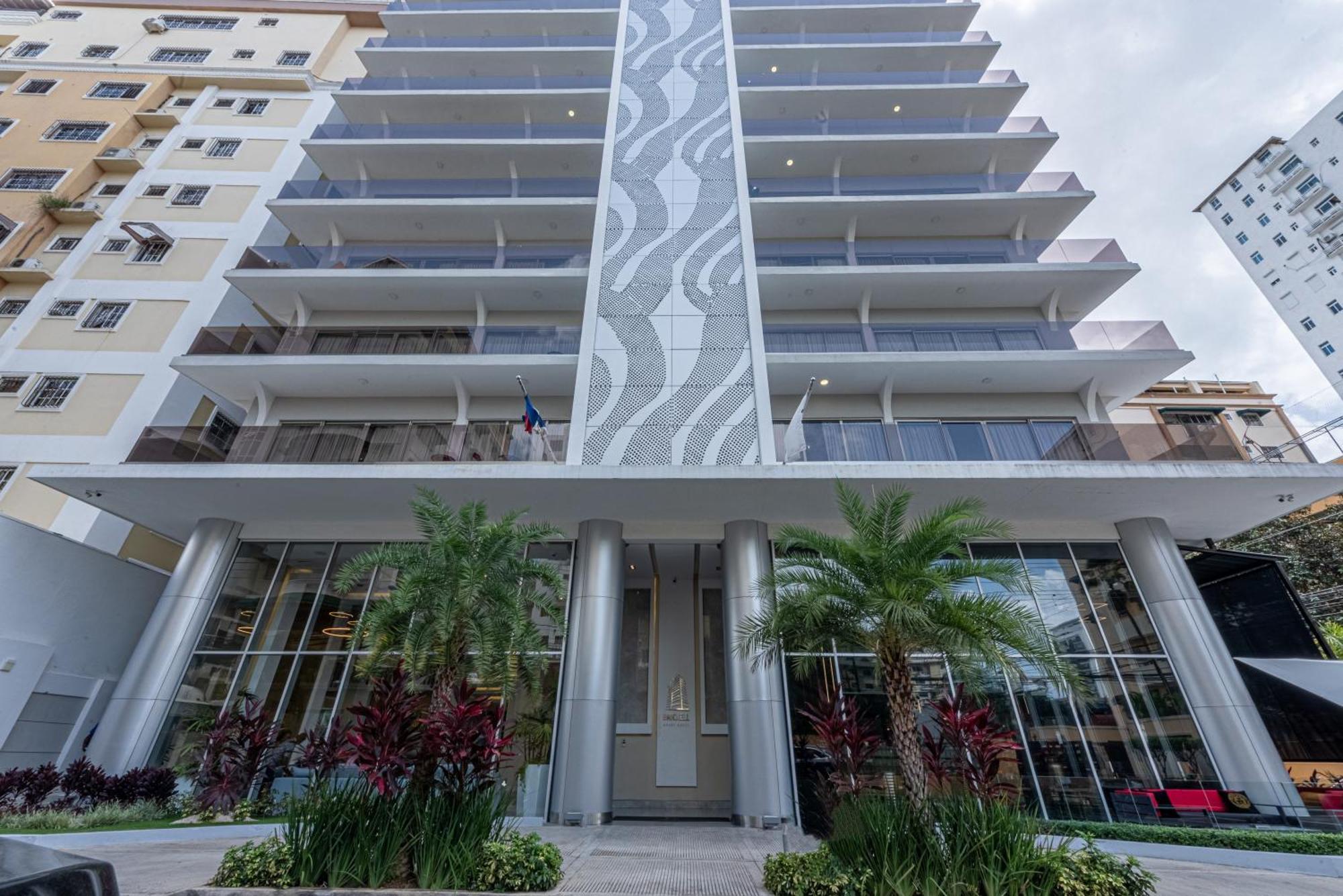 Brickell Apart Hotel Санто-Доминго Экстерьер фото