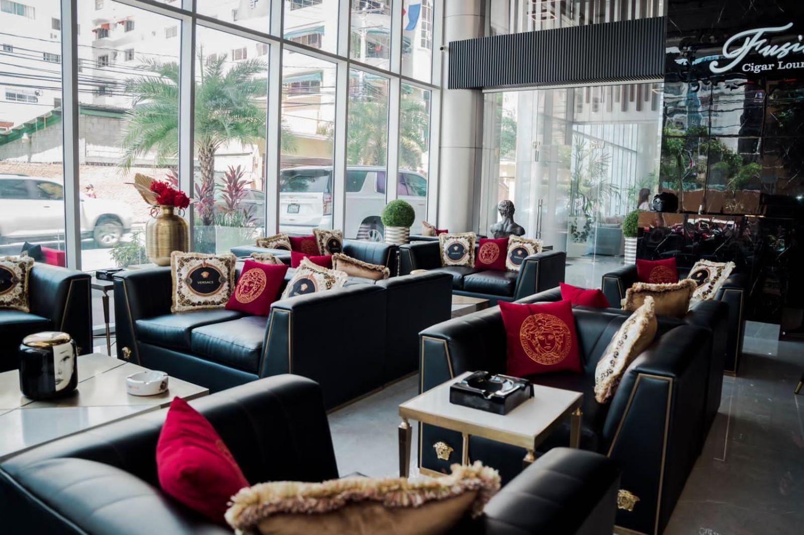 Brickell Apart Hotel Санто-Доминго Экстерьер фото