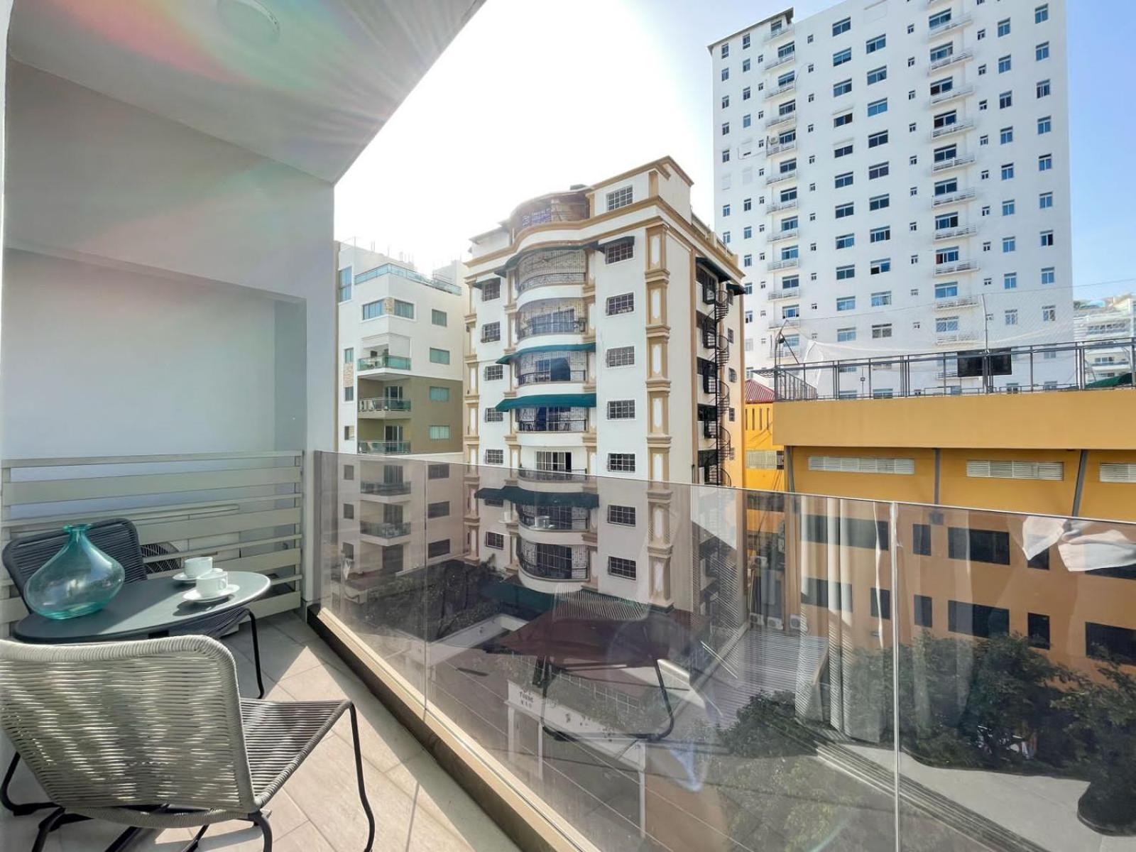 Brickell Apart Hotel Санто-Доминго Экстерьер фото